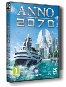 Anno 2070 Deluxe Edition (2011) PC | RePack  R.G. Catalyst