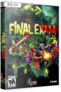 Final Exam (2013) PC | RePack от Audioslave