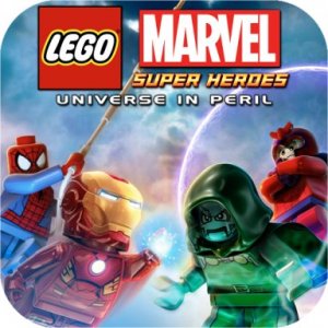 LEGO® Marvel™ Super Heroes: Вселенная в опасности / LEGO ® Marvel ™ Super Heroes: Universe in Peril (2014) iOS