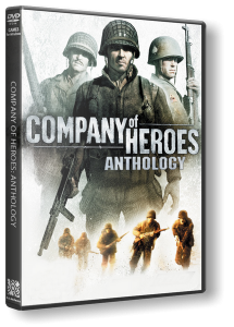 Company of Heroes - New Steam Version (2013) PC | Lossless Repack  R.G. Catalyst