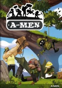 A-Men (2014) PC | Repack  R.G. UPG