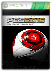 PES 2015 / Pro Evolution Soccer 2015 (2014) XBOX360