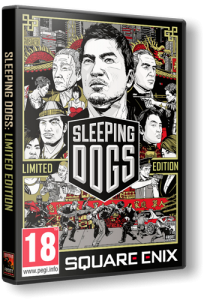 Sleeping Dogs - Limited Edition (2012) PC | RePack  R.G. Catalyst