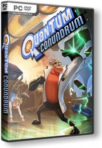 Quantum Conundrum (2012) PC | RePack  R.G. Catalyst