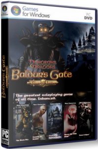 Baldur's Gate: Enhanced Edition (2013) PC | RePack от Alpine