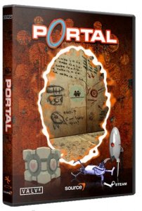 Portal (2007) PC | RePack  R.G. Catalyst