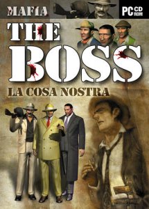 The Boss: La Cosa Nostra (2004) PC | Lossless RePack  R.G. Catalyst