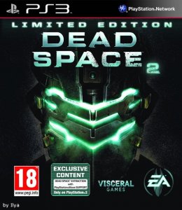 Dead Space 2: Limited Edition (2011) PS3