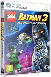 LEGO Batman 3: Покидая Готэм / LEGO Batman 3: Beyond Gotham (2014) PC | Лицензия