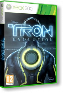 TRON: Evolution The Video Game (2010) Xbox 360