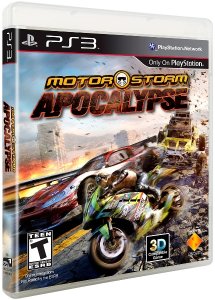 MotorStorm:  (2011) PS3