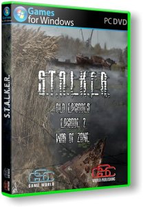 S.T.A.L.K.E.R.: Shadow of Chernobyl - Old Episodes. Episode 2. War of Zone (2013) PC | RePack by SeregA-Lus