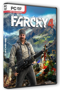 Far Cry 4: Gold Edition (2014) PC | RiP от R.G. Steamgames