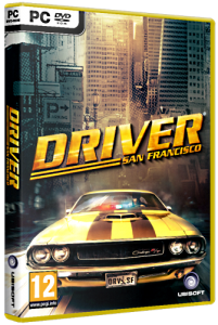 Driver: San Francisco (2011) PC | 