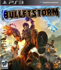 Bulletstorm (2011) PS3