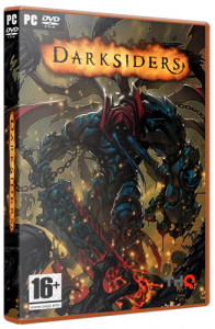Darksiders: Wrath of War (2010) PC | Лицензия