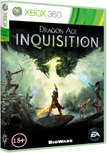 Dragon Age: Inquisition (2014) XBOX360