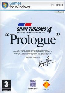 Gran Turismo 4 Prologue (2004) PC | RePack