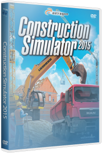 Construction Simulator 2015 (2014) PC | 