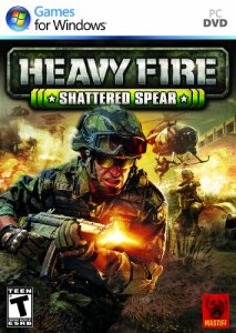 Heavy Fire: Shattered Spear (2013) PC | 