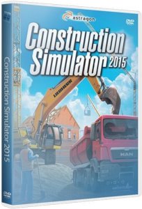 Construction Simulator 2015 (2014) PC | RePack  XLASER