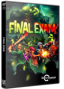 Final Exam  (2013) PC | RePack  R.G. 