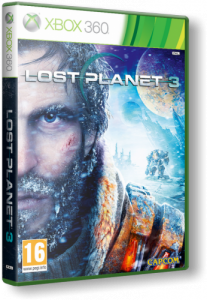 Lost Planet 3 (2013) XBOX 360