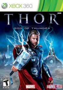 Thor: God of Thunder (2011) XBOX 360
