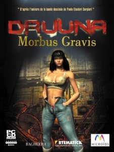 Druuna: Morbus Gravis (2001) PC | 