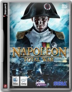 Napoleon: Total War - Imperial Edition (2011) MAC