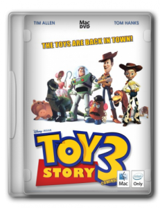 Toy Story 3: The Video Game (2010) MAC
