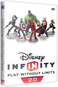 Disney Infinity 2.0: Marvel Super Heroes (2014) PC | 
