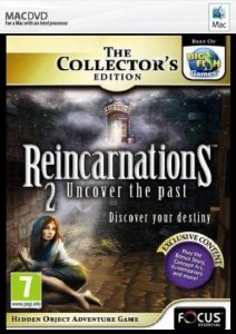 Reincarnations: Uncover the Past CE (2011) MAC