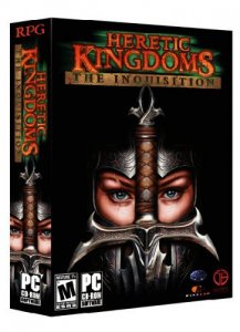 Heretic Kingdoms: The Inquisition (2004) PC | RePack  R.G. Catalyst