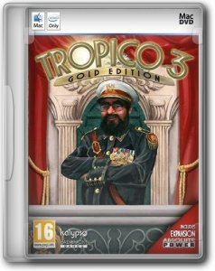 Тропико 3 / Tropico 3 (2011) MAC