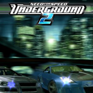 Need for Speed: Underground 2 (2004) MAC