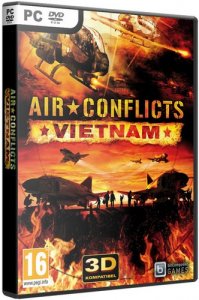 Air Conflicts: Vietnam (2013)  | RePack  R.G. Catalyst