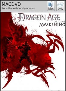 Dragon Age: Origins - Awakening (2010) MAC | RePack