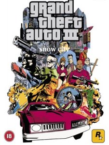 GTA 3 / Grand Theft Auto 3 - Snow Edition (2002) PC | RePack  Alpine