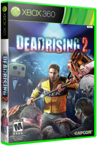 Dead Rising 2 (2010) XBOX 360