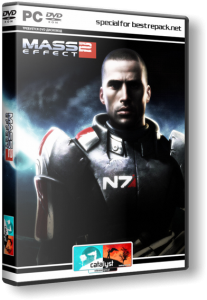 Mass Effect 2 - Special Edition (2010-2011) PC | RePack  R.G. Catalyst