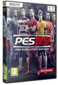 PES 2013 / Pro Evolution Soccer 2013 (2012) PC | RePack от R.G. Catalyst