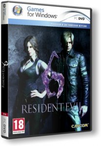 Resident Evil 6 [v. 1.0.6.165 + DLC] (2013) PC | RePack от R.G. Catalyst