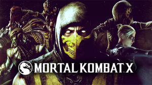 Mortal Kombat X (2015) HD 1080p | Трейлер