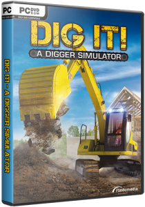 DIG IT! - A Digger Simulator (2014) PC | RePack  Let'sPlay