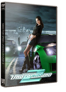 Need for Speed: Underground 2 -   (2004-2014) PC