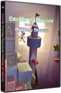 Castle of Illusion Starring Mickey Mouse (2013) PC | RePack от R.G. Catalyst