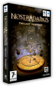 :   / Nostradamus: The Last Prophecy (2007) MAC