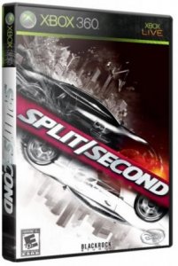 Split Second: Velocity (2010) Xbox 360