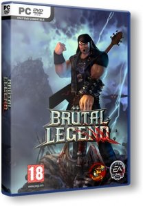 Brutal Legend (2013) PC | RePack  R.G. Catalyst